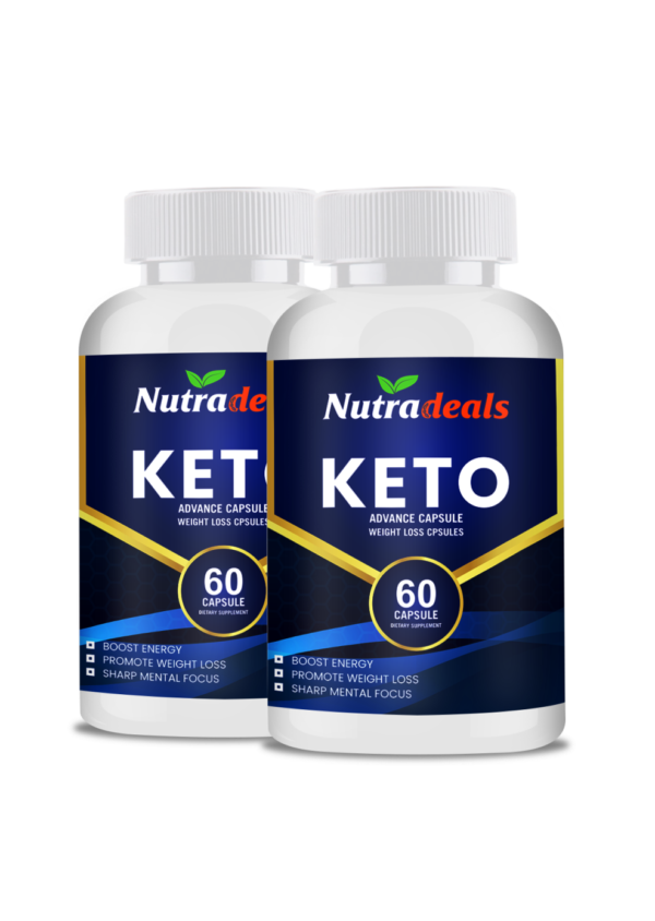 KETO (Combo of 2)