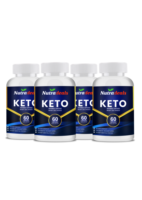 KETO (Combo of 4)
