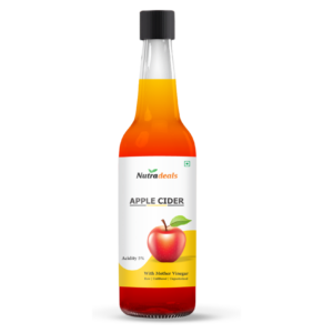 Apple Cider Vinager Drink