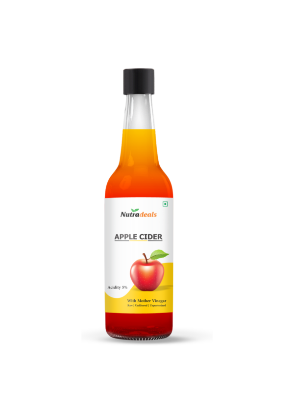 Apple Cider Vinager Drink