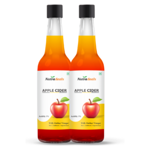 Apple Cider Vinager Drink (Combo of 2)