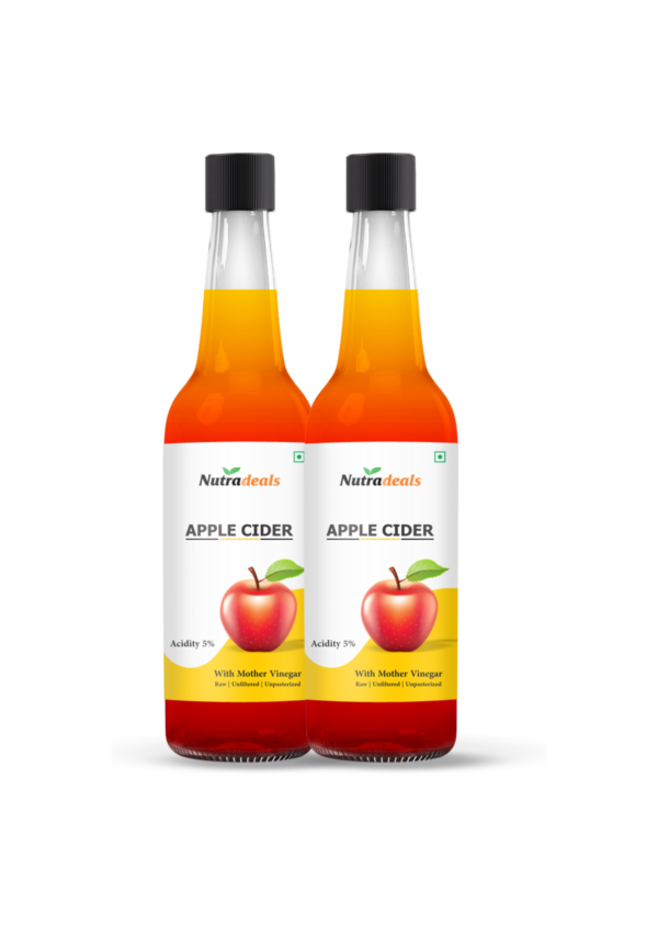 Apple Cider Vinager Drink (Combo of 2)