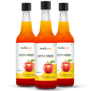 Apple Cider Vinager Drink (Combo of 3)