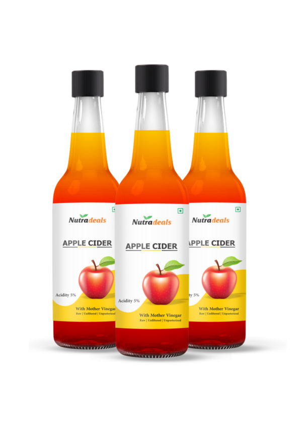 Apple Cider Vinager Drink (Combo of 3)