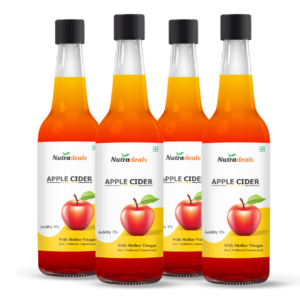Apple Cider Vinager Drink (Combo of 4)