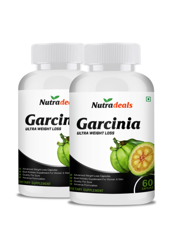 GARNICIA (Combo of 2)