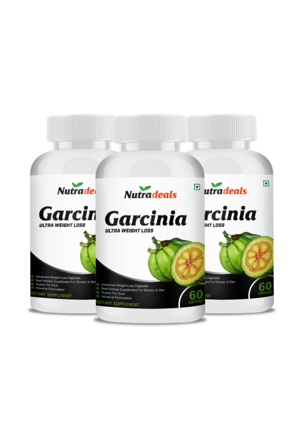 GARNICIA (Combo of 3)