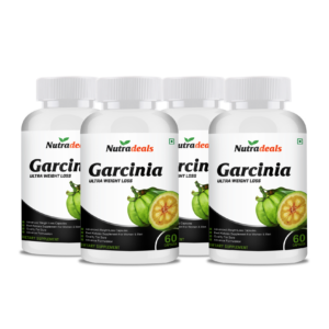 GARNICIA (Combo of 4)