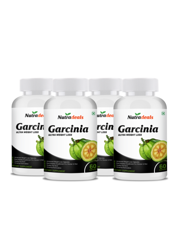 GARNICIA (Combo of 4)