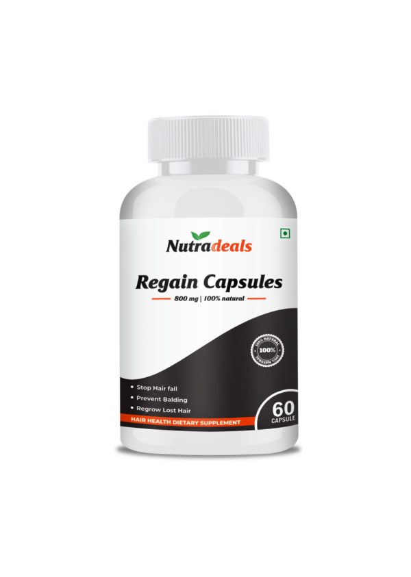 HAIR REGAIN CAPSULES