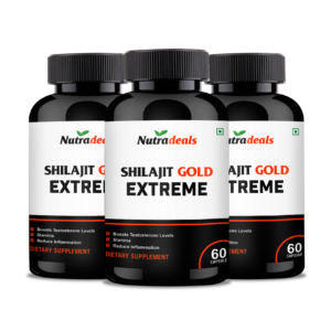SHILAJIT GOLD (Combo of 3)