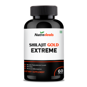 SHILAJIT GOLD