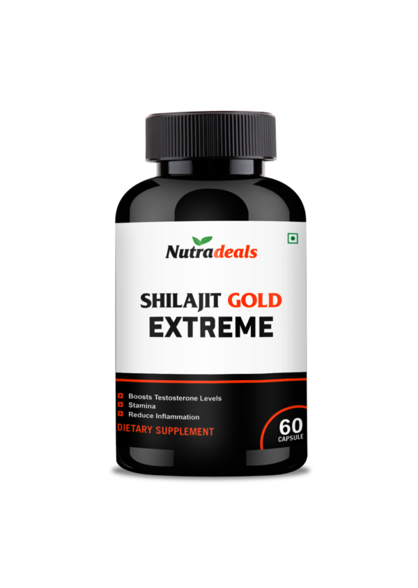 SHILAJIT GOLD