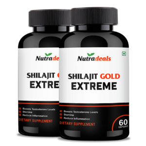 SHILAJIT GOLD (Combo of 2)