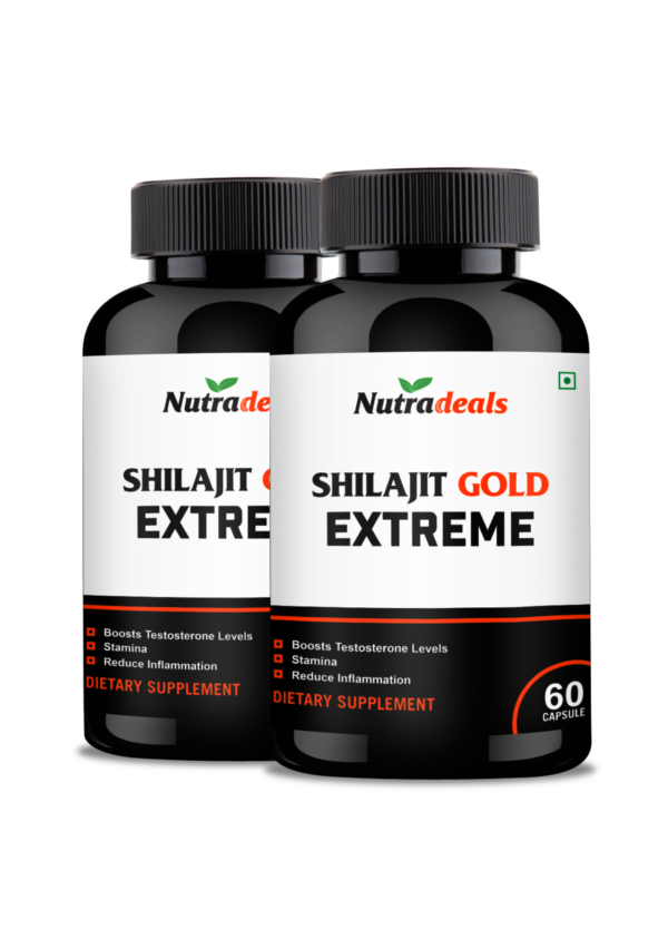 SHILAJIT GOLD (Combo of 2)