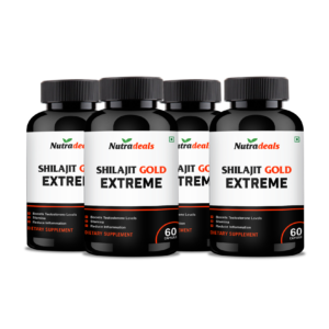 SHILAJIT GOLD (Combo of 4)