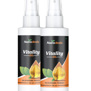 Vitality (Combo of 2)