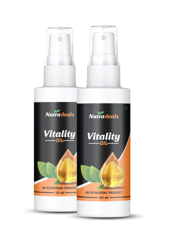 Vitality (Combo of 2)