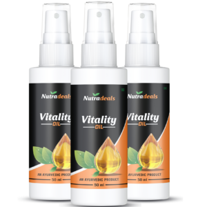 Vitality (Combo of 3)