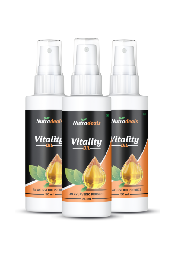 Vitality (Combo of 3)