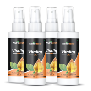 Vitality (Combo of 4)