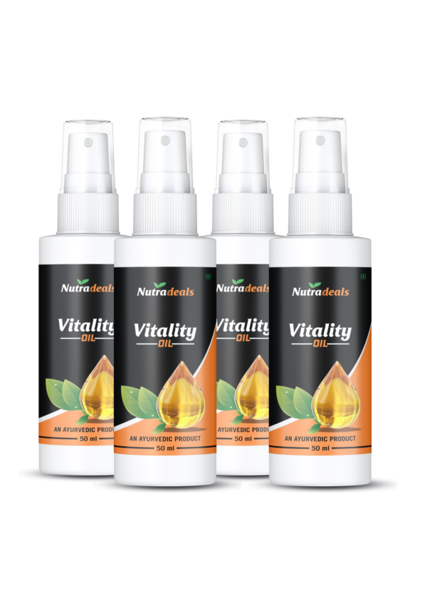 Vitality (Combo of 4)
